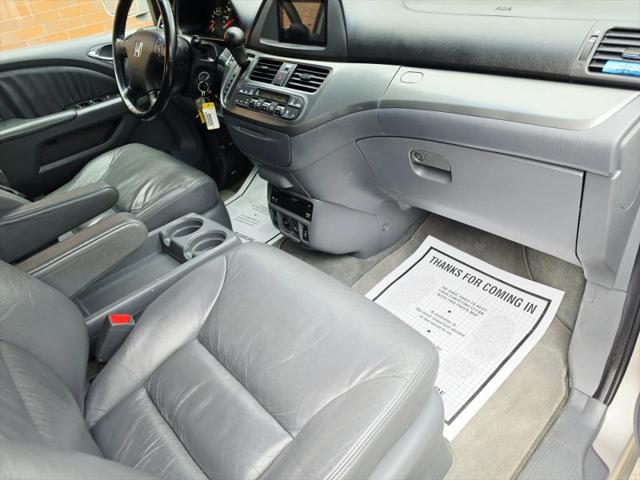 2007 Honda Odyssey EX-L