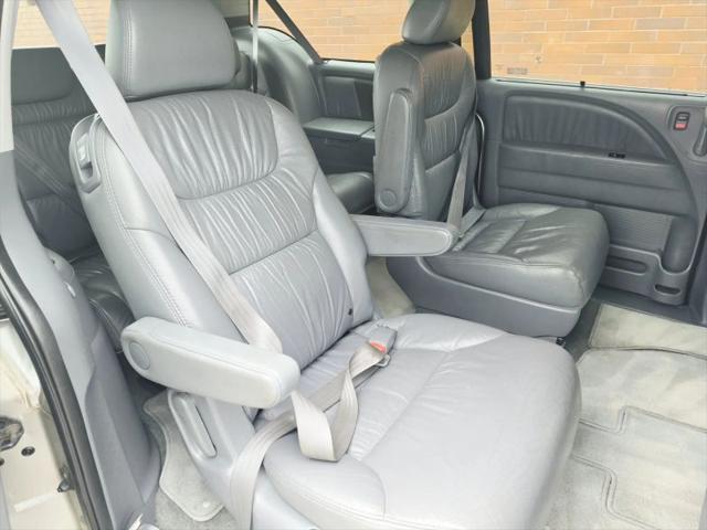 2007 Honda Odyssey EX-L