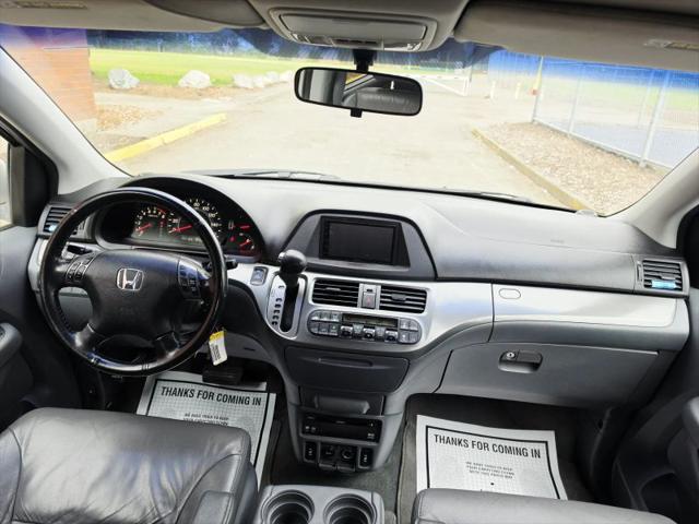 2007 Honda Odyssey EX-L