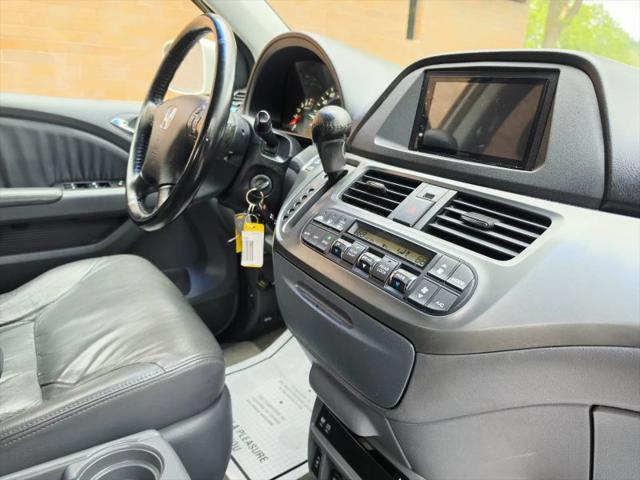 2007 Honda Odyssey EX-L