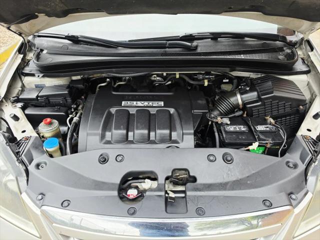 2007 Honda Odyssey EX-L