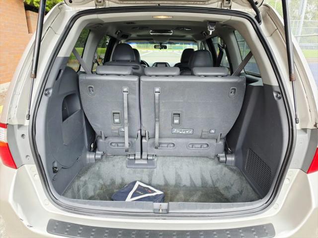 2007 Honda Odyssey EX-L