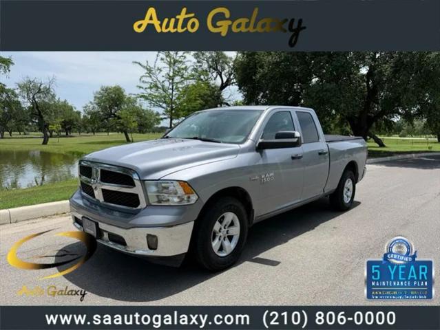 2023 Ram 1500 Classic Tradesman Quad Cab 4x4 6'4" Box for sale in San Antonio, TX