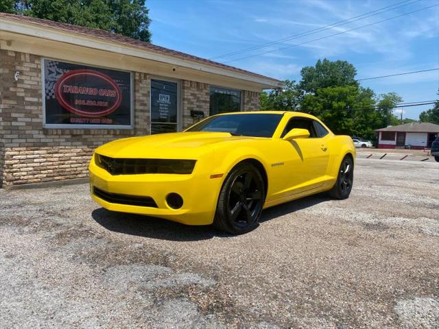 2013 Chevrolet Camaro 2LS for sale in Tyler, TX