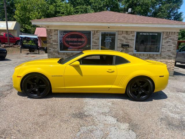 2013 Chevrolet Camaro 2LS
