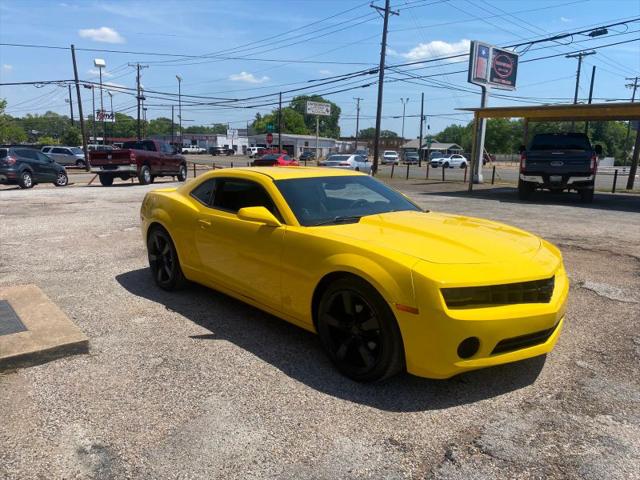 2013 Chevrolet Camaro 2LS
