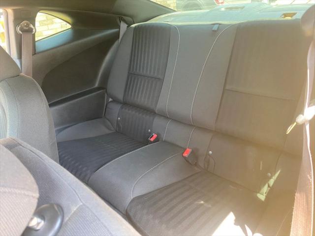 2013 Chevrolet Camaro 2LS