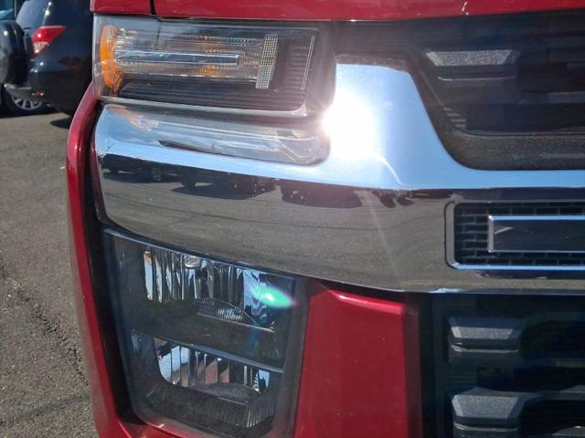 2021 Chevrolet Silverado 2500HD 4WD Crew Cab Standard Bed LT
