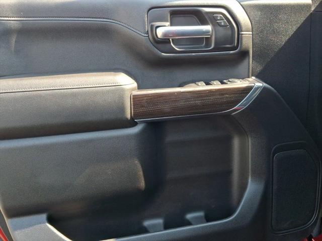 2021 Chevrolet Silverado 2500HD 4WD Crew Cab Standard Bed LT
