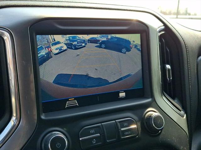 2021 Chevrolet Silverado 2500HD 4WD Crew Cab Standard Bed LT