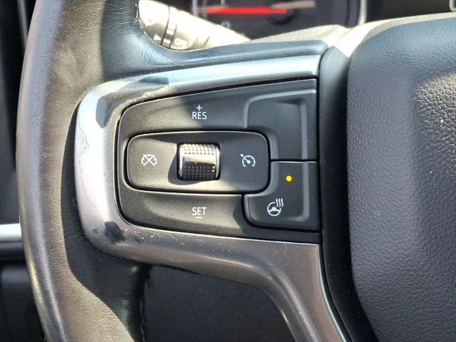2021 Chevrolet Silverado 2500HD 4WD Crew Cab Standard Bed LT