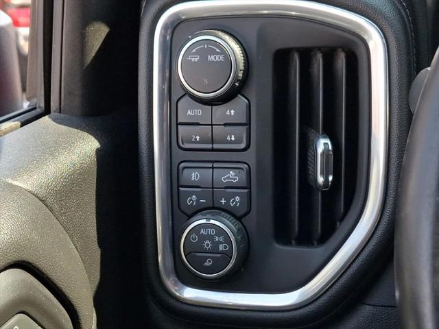 2021 Chevrolet Silverado 2500HD 4WD Crew Cab Standard Bed LT