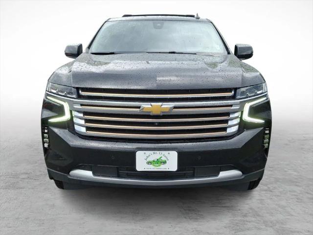 2021 Chevrolet Suburban 4WD High Country