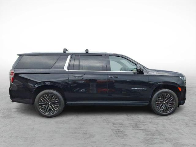2021 Chevrolet Suburban 4WD High Country