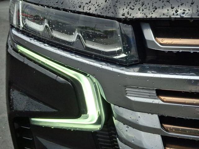 2021 Chevrolet Suburban 4WD High Country