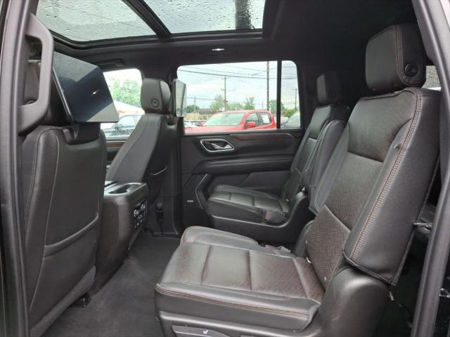 2021 Chevrolet Suburban 4WD High Country