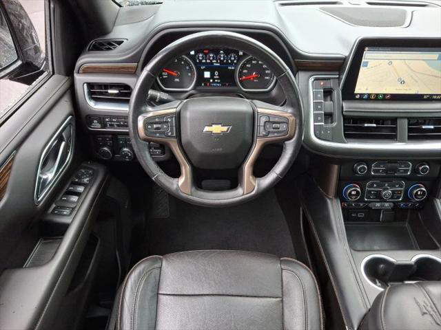 2021 Chevrolet Suburban 4WD High Country