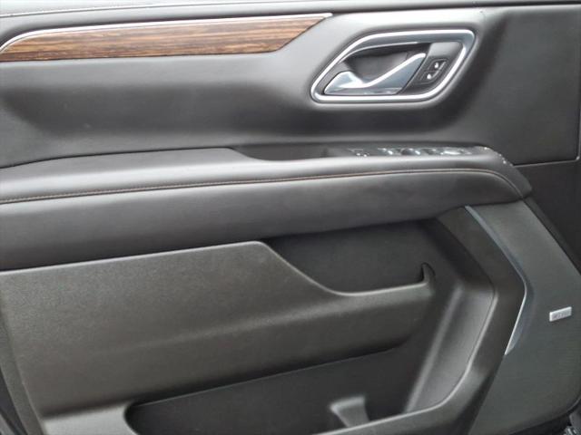 2021 Chevrolet Suburban 4WD High Country