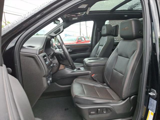2021 Chevrolet Suburban 4WD High Country