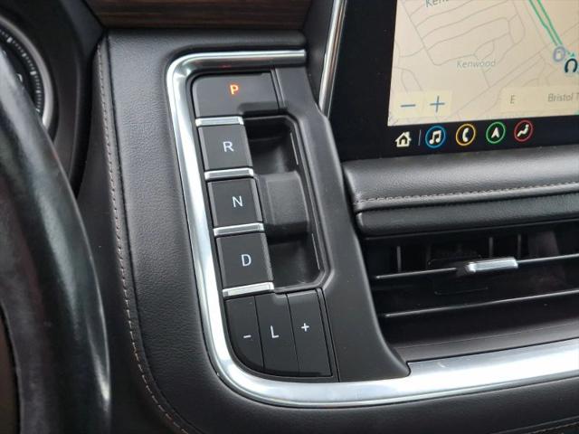 2021 Chevrolet Suburban 4WD High Country
