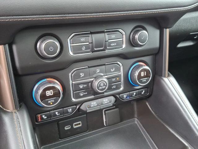 2021 Chevrolet Suburban 4WD High Country