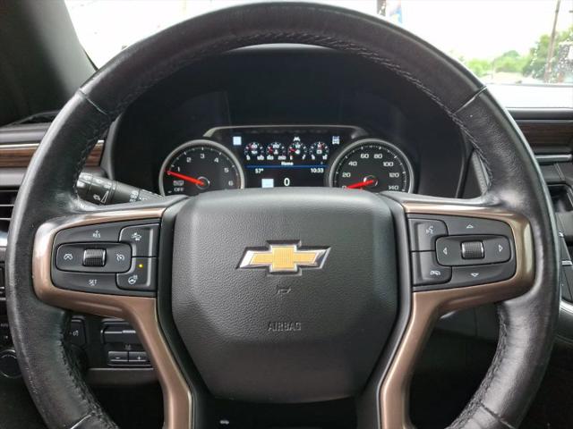 2021 Chevrolet Suburban 4WD High Country