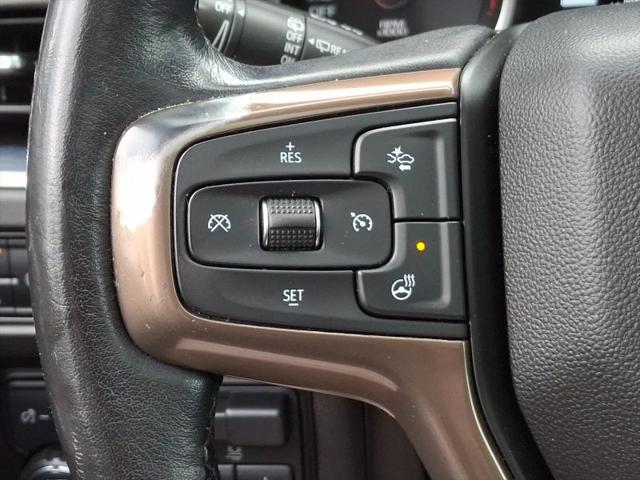 2021 Chevrolet Suburban 4WD High Country