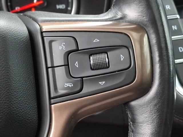 2021 Chevrolet Suburban 4WD High Country