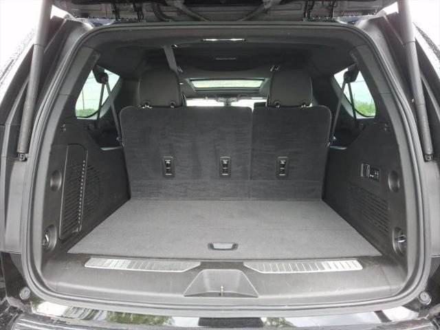 2021 Chevrolet Suburban 4WD High Country