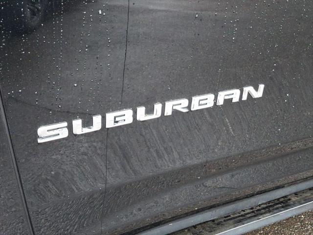 2021 Chevrolet Suburban 4WD High Country