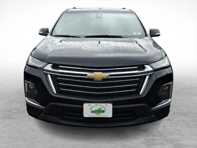 2022 Chevrolet Traverse AWD LT Cloth