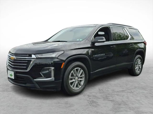 2022 Chevrolet Traverse AWD LT Cloth