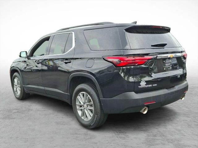 2022 Chevrolet Traverse AWD LT Cloth