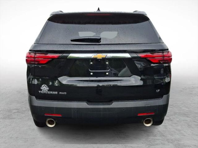 2022 Chevrolet Traverse AWD LT Cloth
