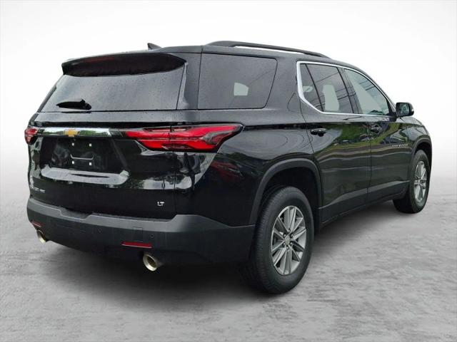 2022 Chevrolet Traverse AWD LT Cloth