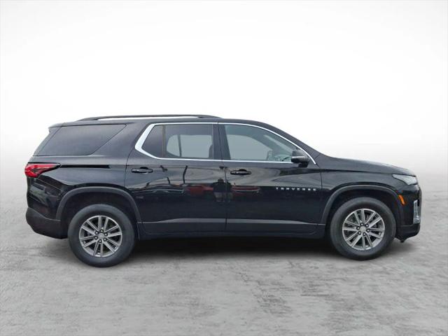 2022 Chevrolet Traverse AWD LT Cloth