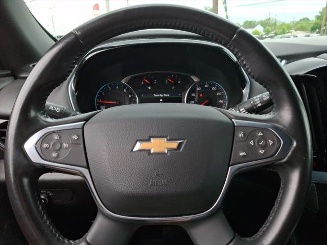 2022 Chevrolet Traverse AWD LT Cloth