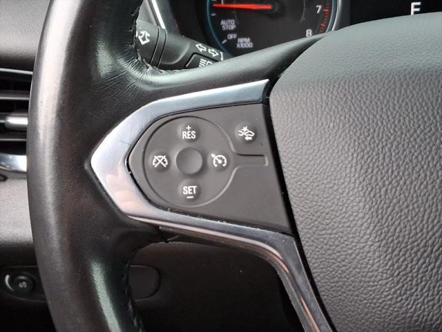 2022 Chevrolet Traverse AWD LT Cloth