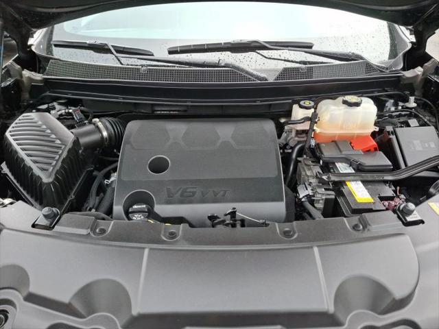 2022 Chevrolet Traverse AWD LT Cloth
