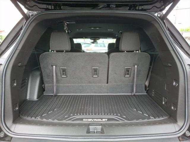 2022 Chevrolet Traverse AWD LT Cloth