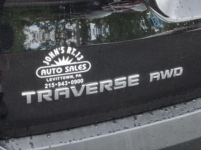 2022 Chevrolet Traverse AWD LT Cloth