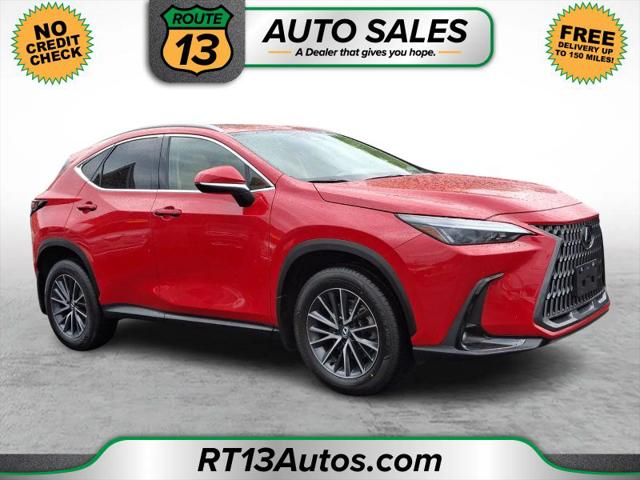 2024 Lexus NX 350 Premium for sale in Levittown, PA