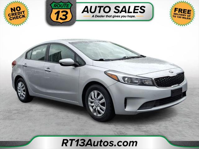 2017 Kia Forte LX for sale in Levittown, PA