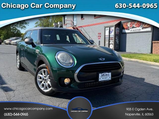 2017 MINI Cooper Clubman Cooper for sale in Naperville, IL