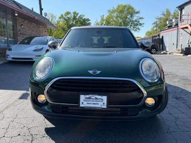 2017 MINI Cooper Clubman Cooper