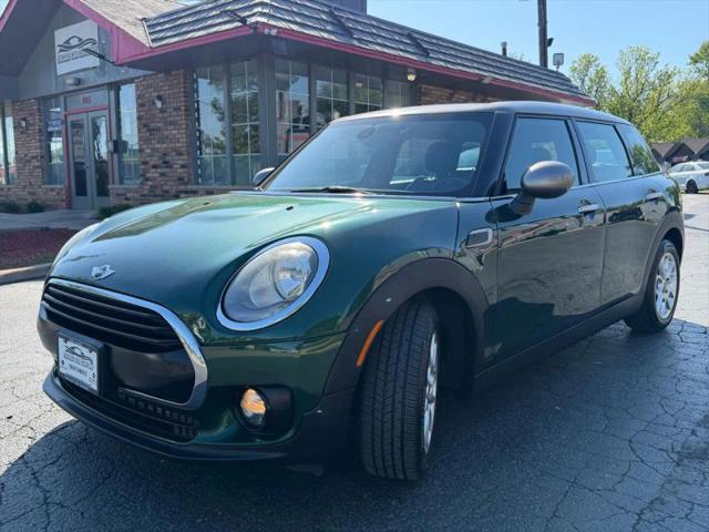 2017 MINI Cooper Clubman Cooper