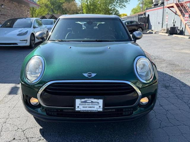 2017 MINI Cooper Clubman Cooper