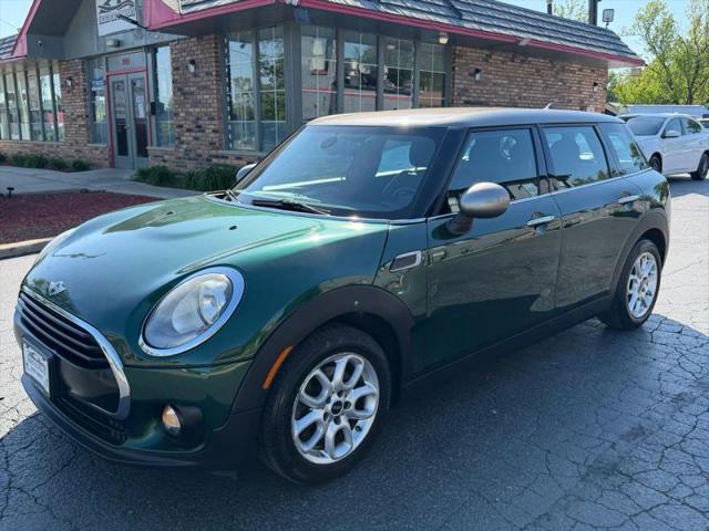 2017 MINI Cooper Clubman Cooper