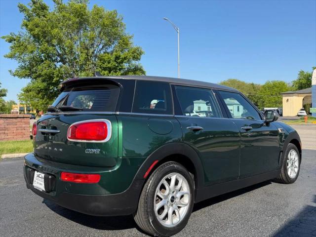 2017 MINI Cooper Clubman Cooper