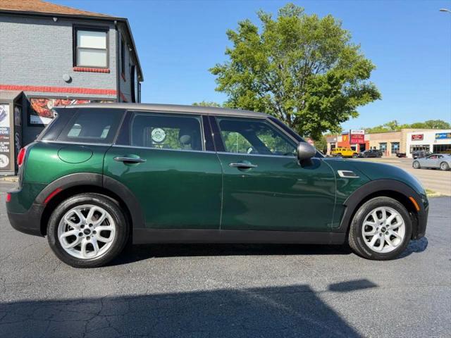 2017 MINI Cooper Clubman Cooper